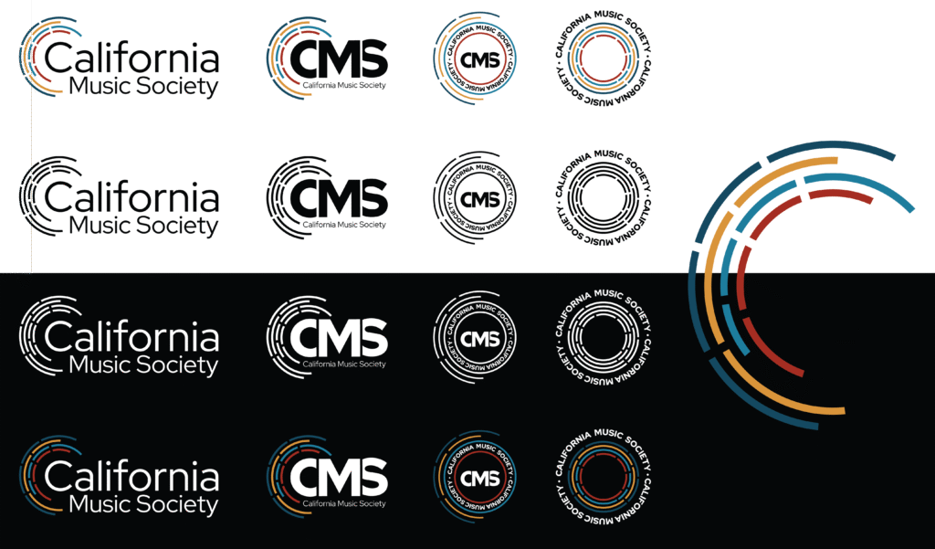 CMS logo suite