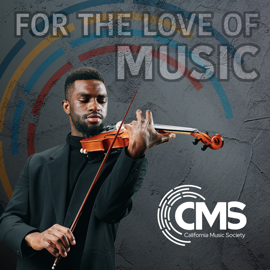 man playing violin - cms