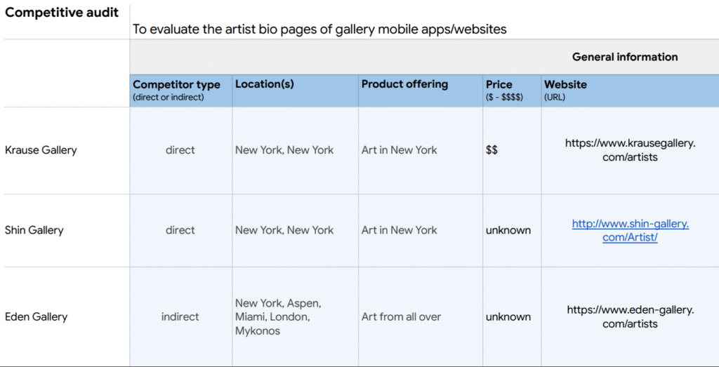 Research Snippet